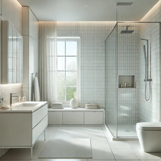 5 Simple Tips for Keeping Your Bathroom Sparkling Clean – Even with Kids - Pottymop