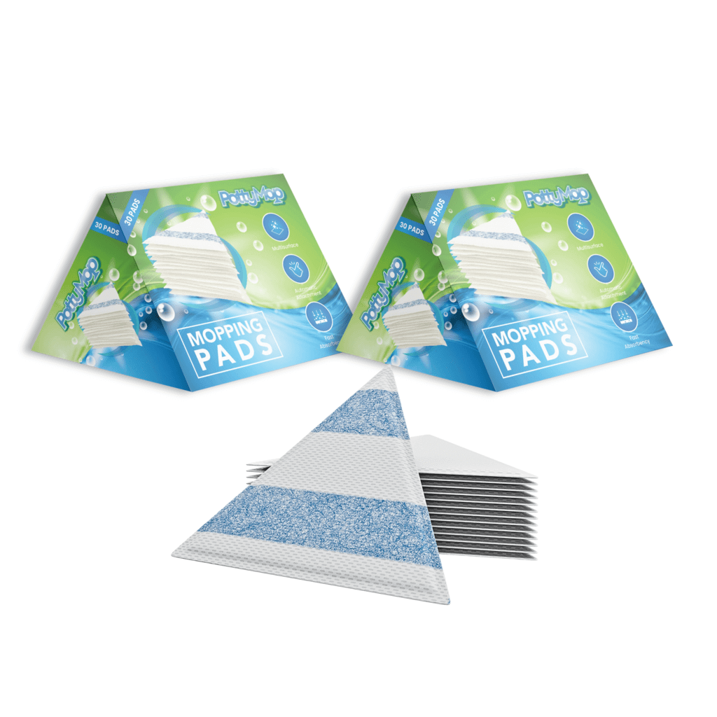 Home of the Pottymop & Roommate Mop